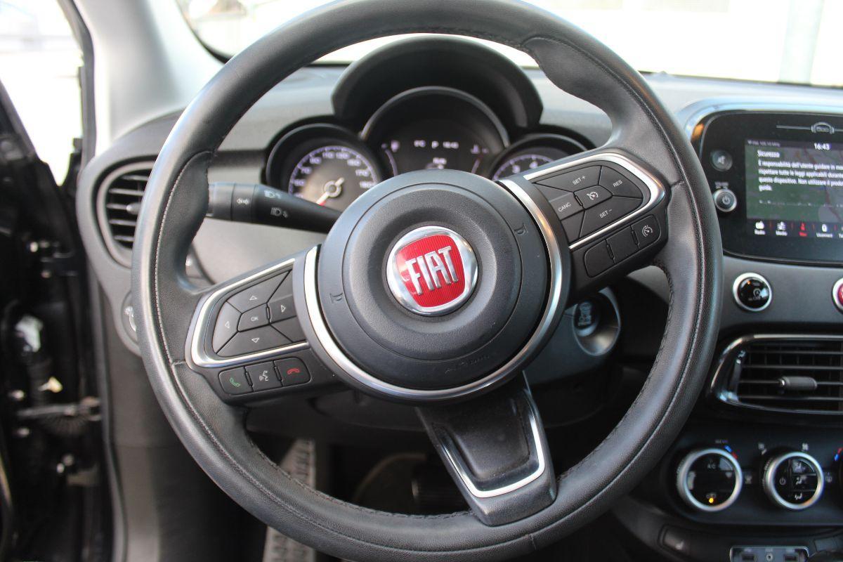 FIAT - 500X - 1.3 T4 150 CV DCT S-Design Cross