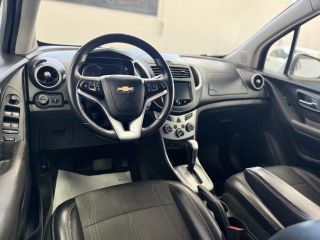 CHEVROLET Trax 1.7D FWD aut. LTZ