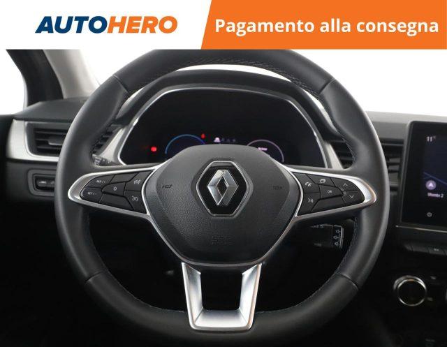 RENAULT Captur Plug-in Hybrid E-Tech 160 CV Intens