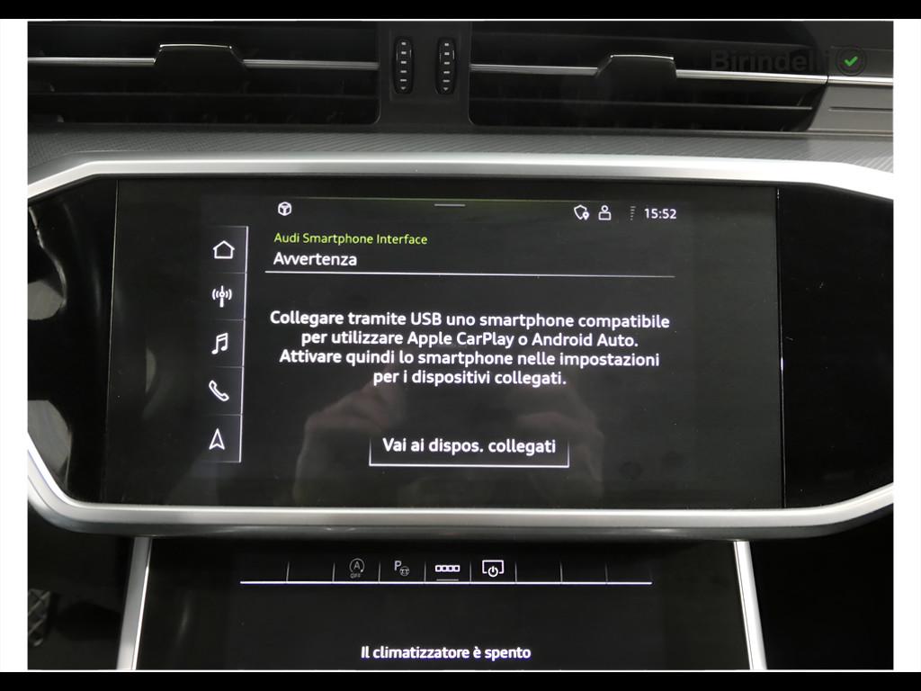 AUDI A6 5ª serie - A6 40 2.0 TDI S tronic Business