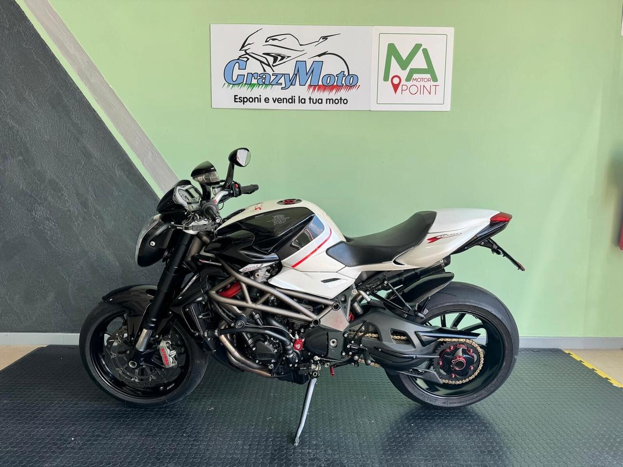 Mv Agusta Brutale 1090 RR