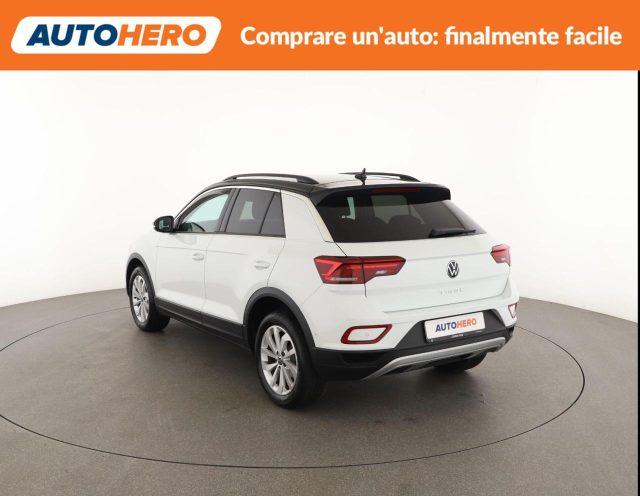 VOLKSWAGEN T-Roc 1.0 TSI Edition Plus
