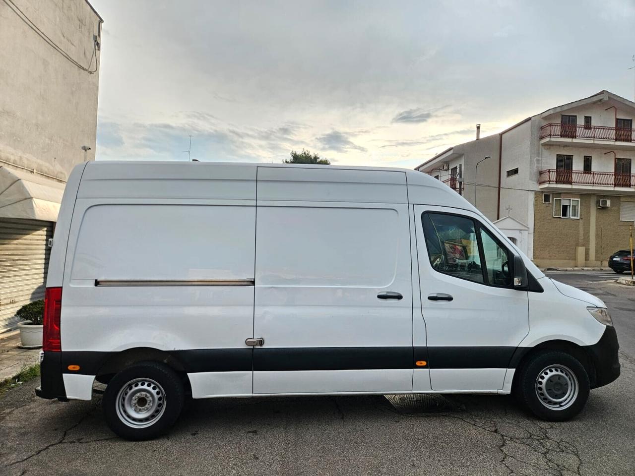 Mercedes Sprinter 2.2 CDI 140CV H2 IVA COMPRESA Unico Proprio.