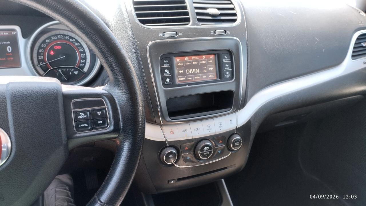 Fiat Freemont 2.0 Multijet 140 CV Lounge