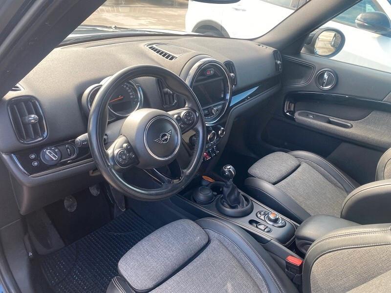 Mini Cooper SD Countryman 2.0 D Business