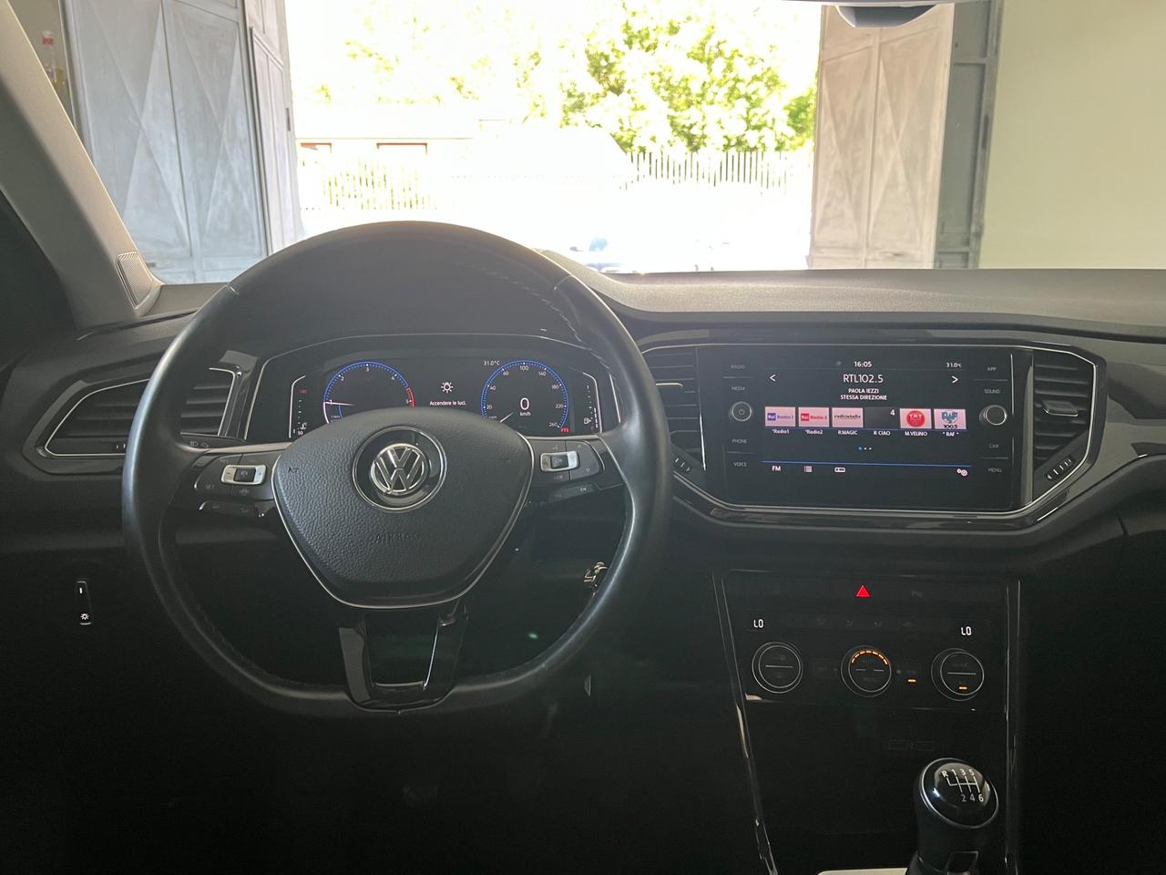 Volkswagen T-Roc 1.6 TDI SCR Style BlueMotion Technology