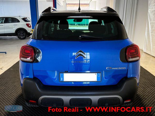 CITROEN C3 Aircross 1200 110 cv Max - PROMO