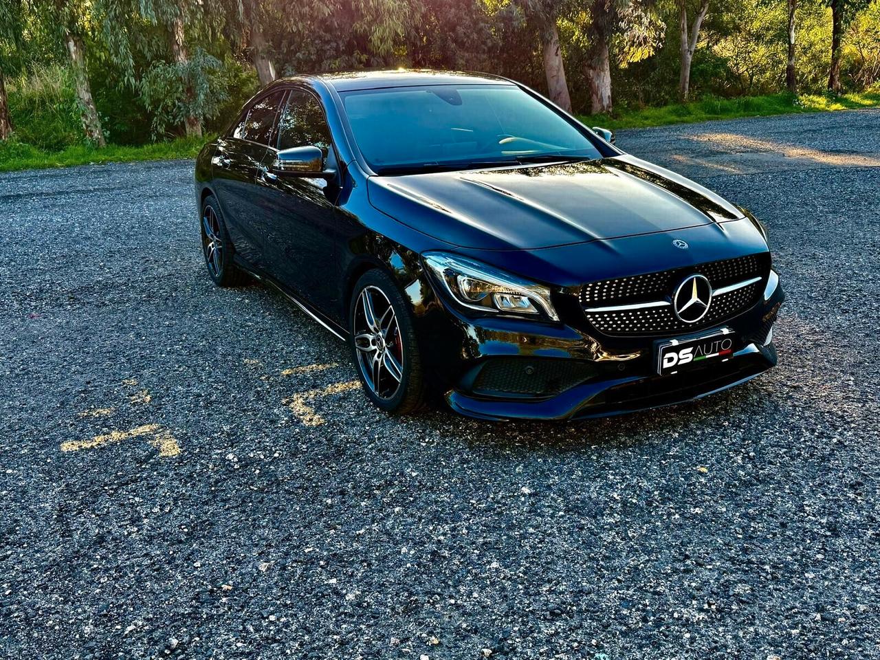 MERCEDES- BENZ CLA 200 D 136 CV AMG PREMIUM PLUS
