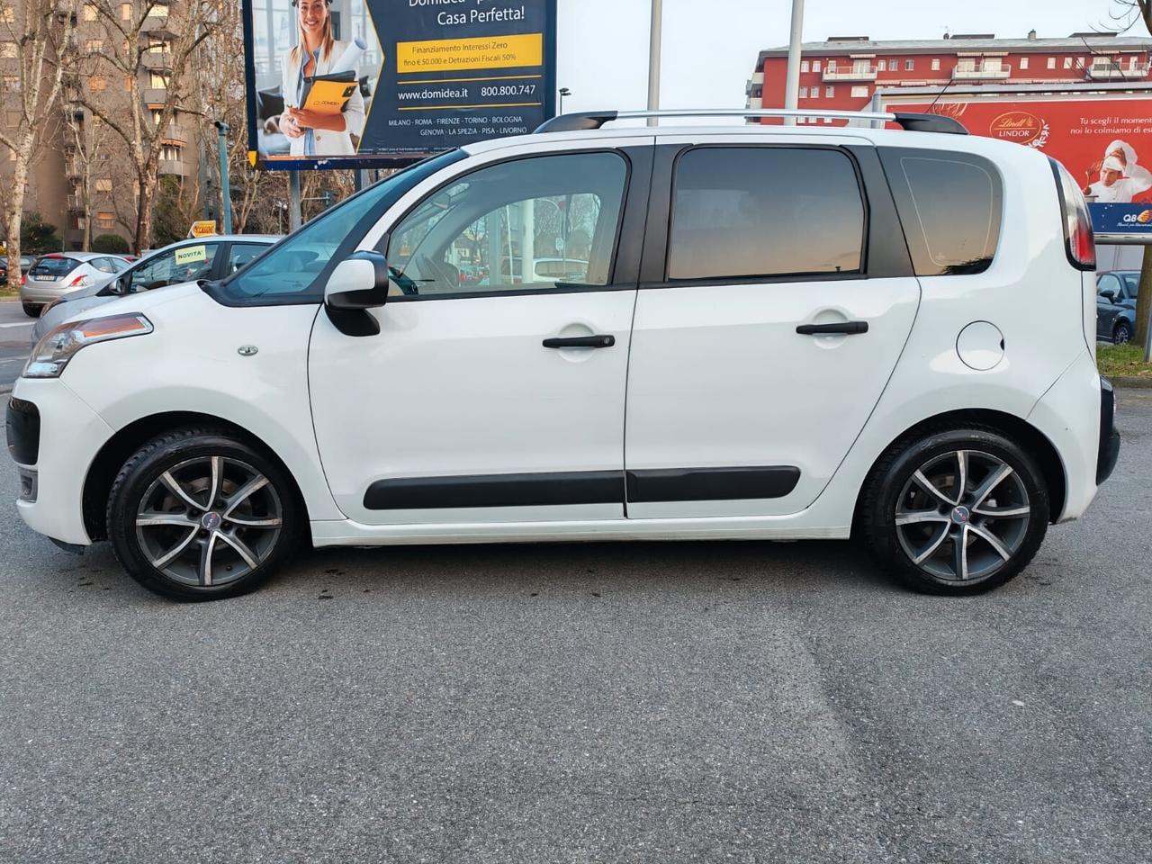 Citroen C3 Picasso - MOTORE RIFATTO