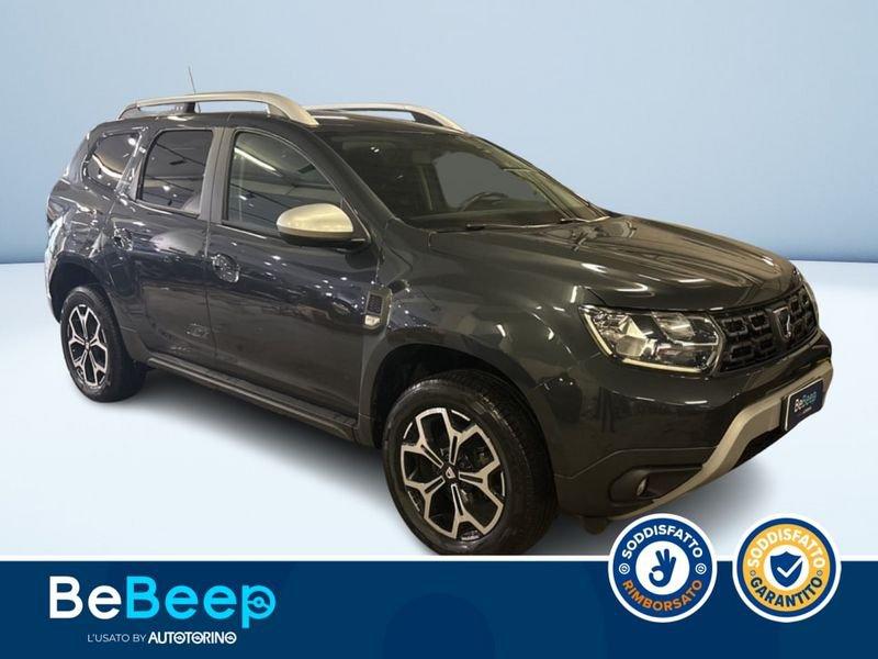 Dacia Duster 1.0 TCE PRESTIGE ECO-G 4X2 100CV