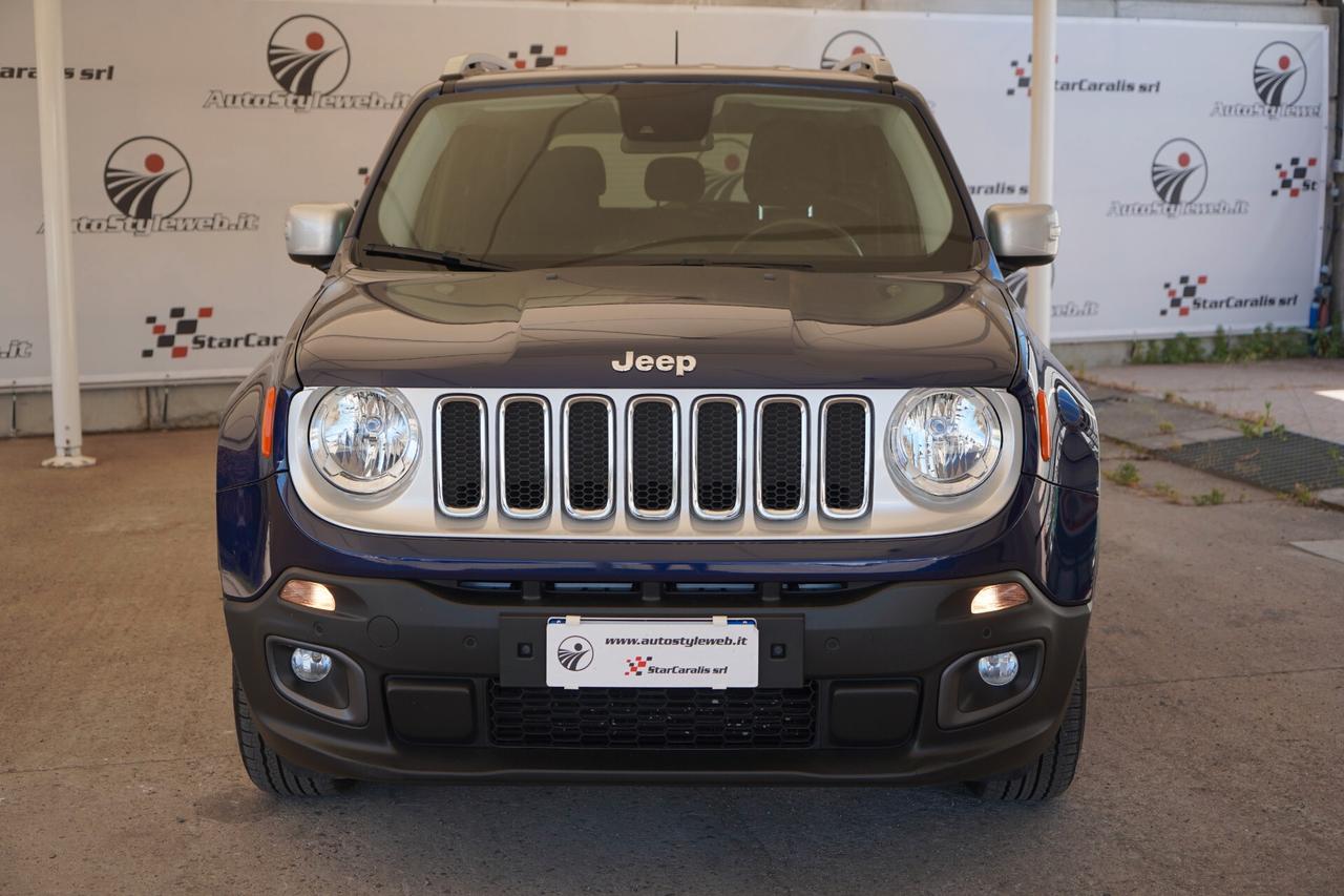 Jeep Renegade 2.0 Mjt 140CV 4WD Limited
