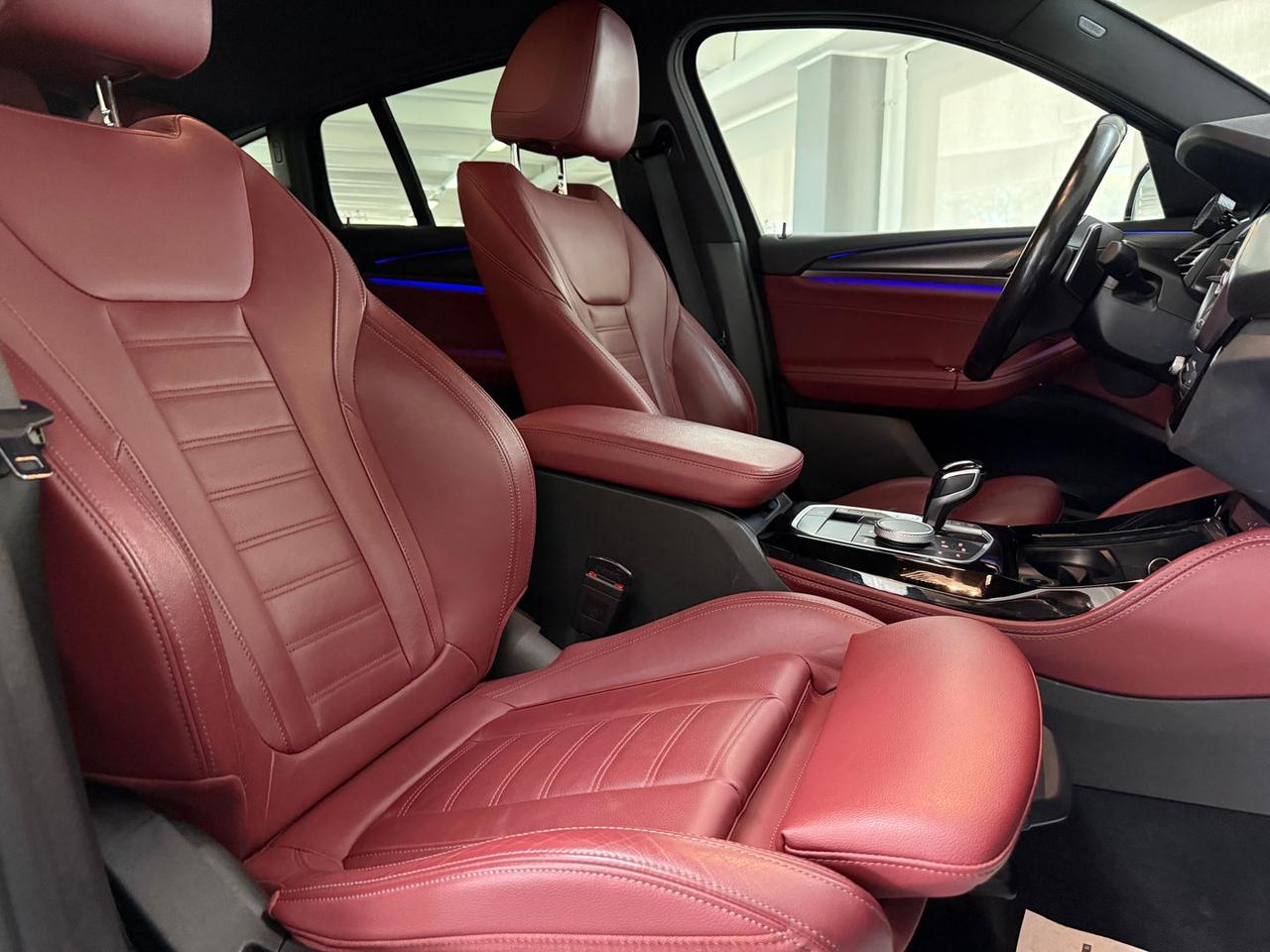 Bmw X4 M Sport 20 d MHEV #10656