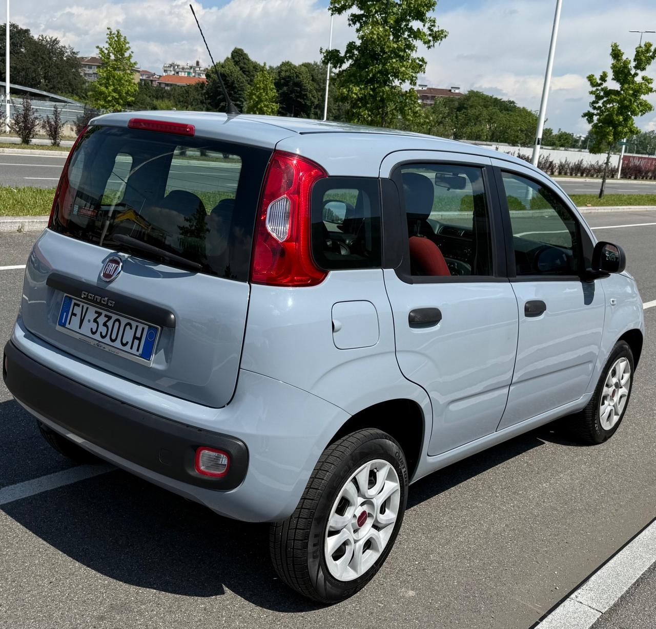 Fiat Panda 0.9 TwinAir Turbo Natural Power Easy
