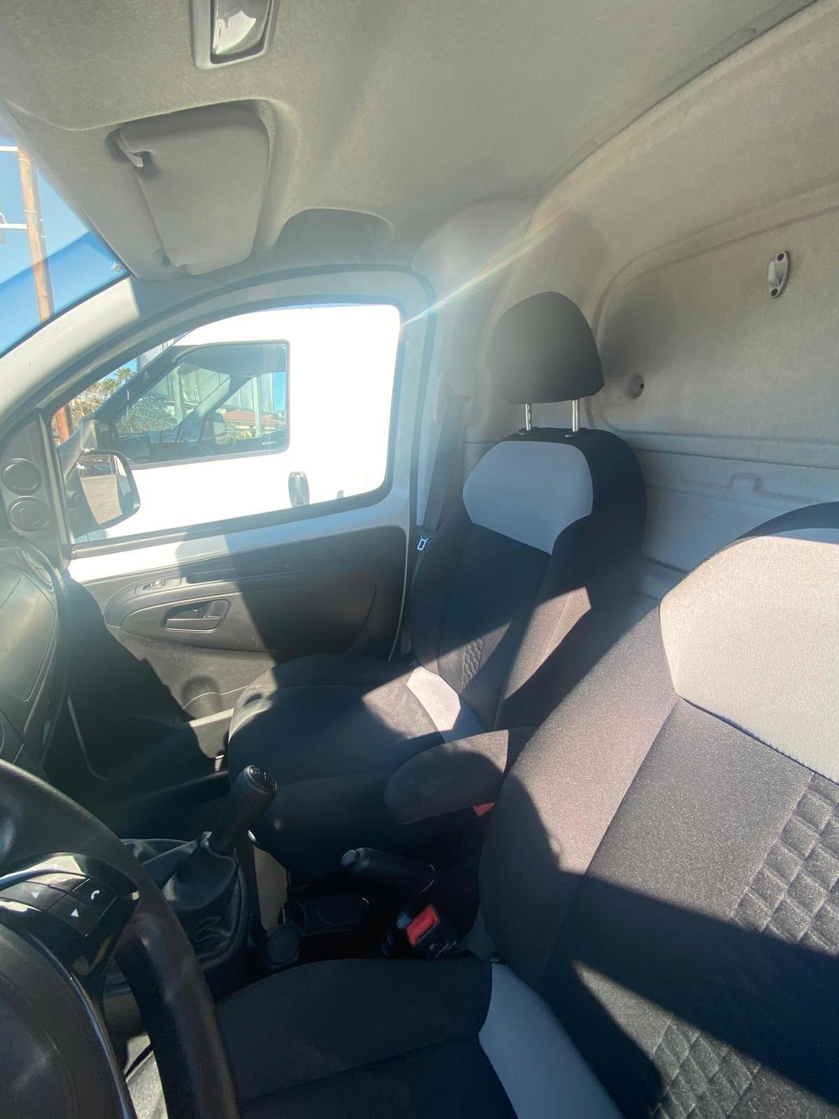 Fiat Fiorino 1.3 MJT 95 CV