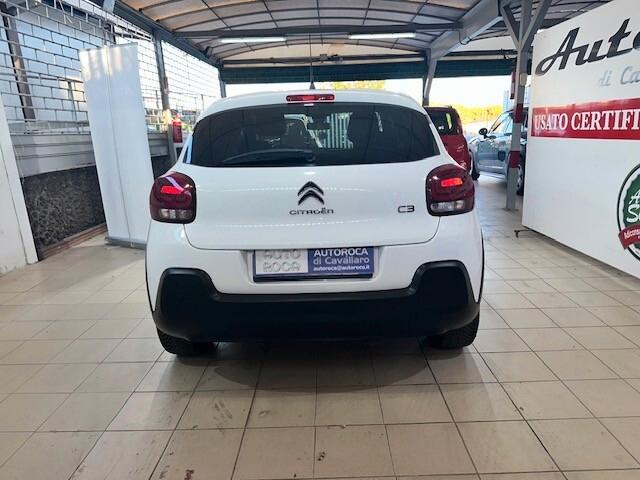Citroen C3 BlueHDi 100 S&S C-Series
