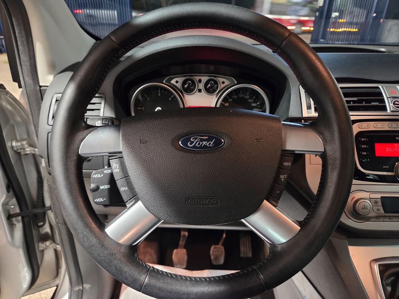 Ford Kuga Kuga+ 2.0 TDCi 163 CV 4WD DPF