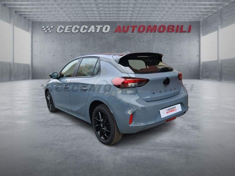 Opel Corsa Nuova Corsa YES Hybrid 110CV DTC6