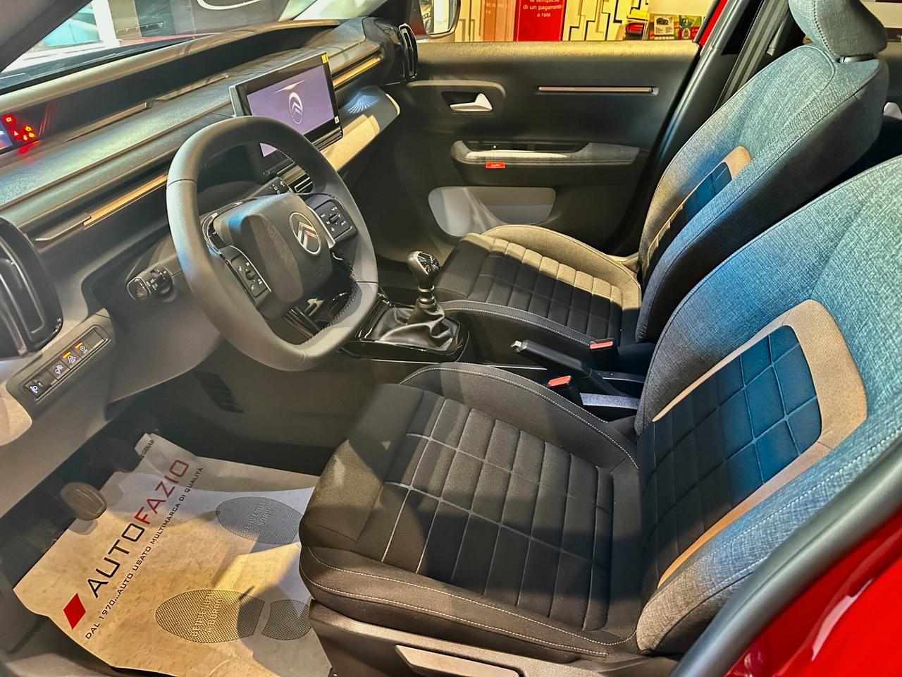 Citroen C3 Aircross PureTech Turbo 100 Plus