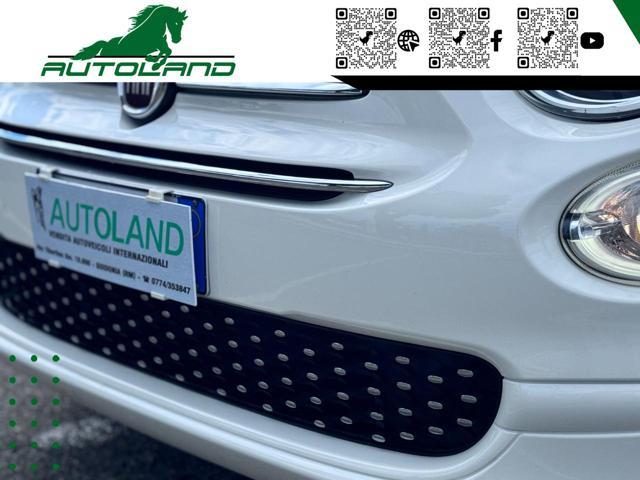 FIAT 500 1.2 Lounge 69Cv Adatta Neo Patentati