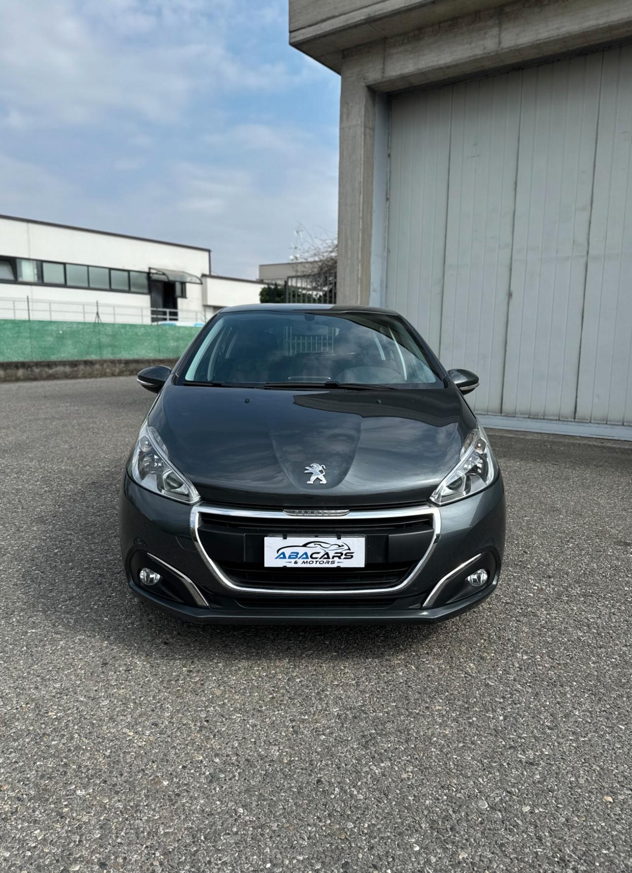 Peugeot 208 1.2 Benz *UNICO proprietario*Cinghia NUOVA