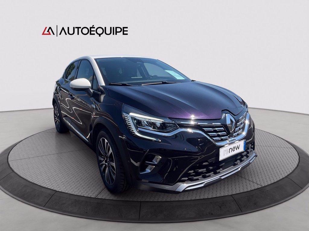 RENAULT Captur 1.3 tce Initiale Paris 155cv edc fap del 2020