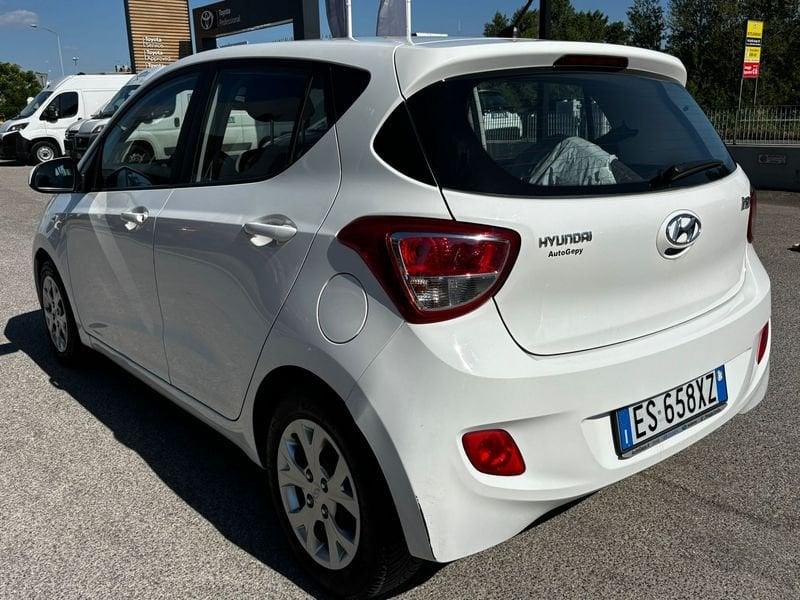 Hyundai i10 1.0 MPI 66cv Comfort