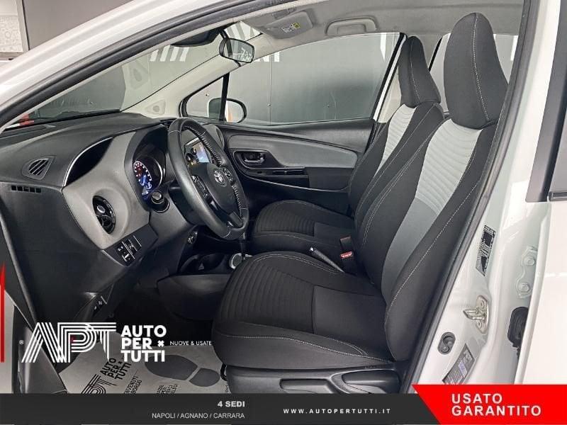 Toyota Yaris Yaris 5p 1.5 hybrid Cool my18