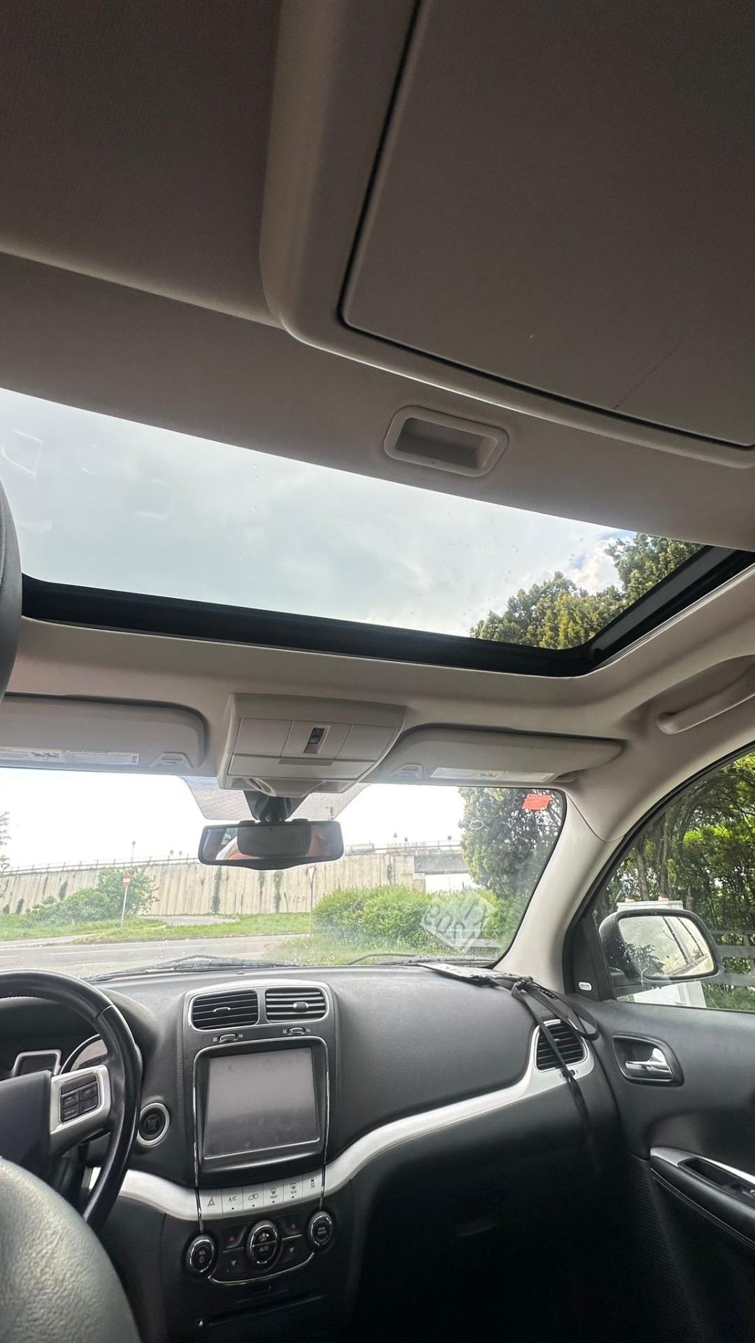 Fiat Freemont 2.0 Mjt 170 CV 4x4 aut. Lounge