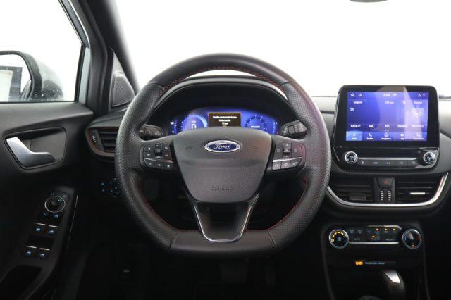 FORD Puma Puma 1.0 EcoBoost Hybrid 125 CV S&S aut. ST-Line X