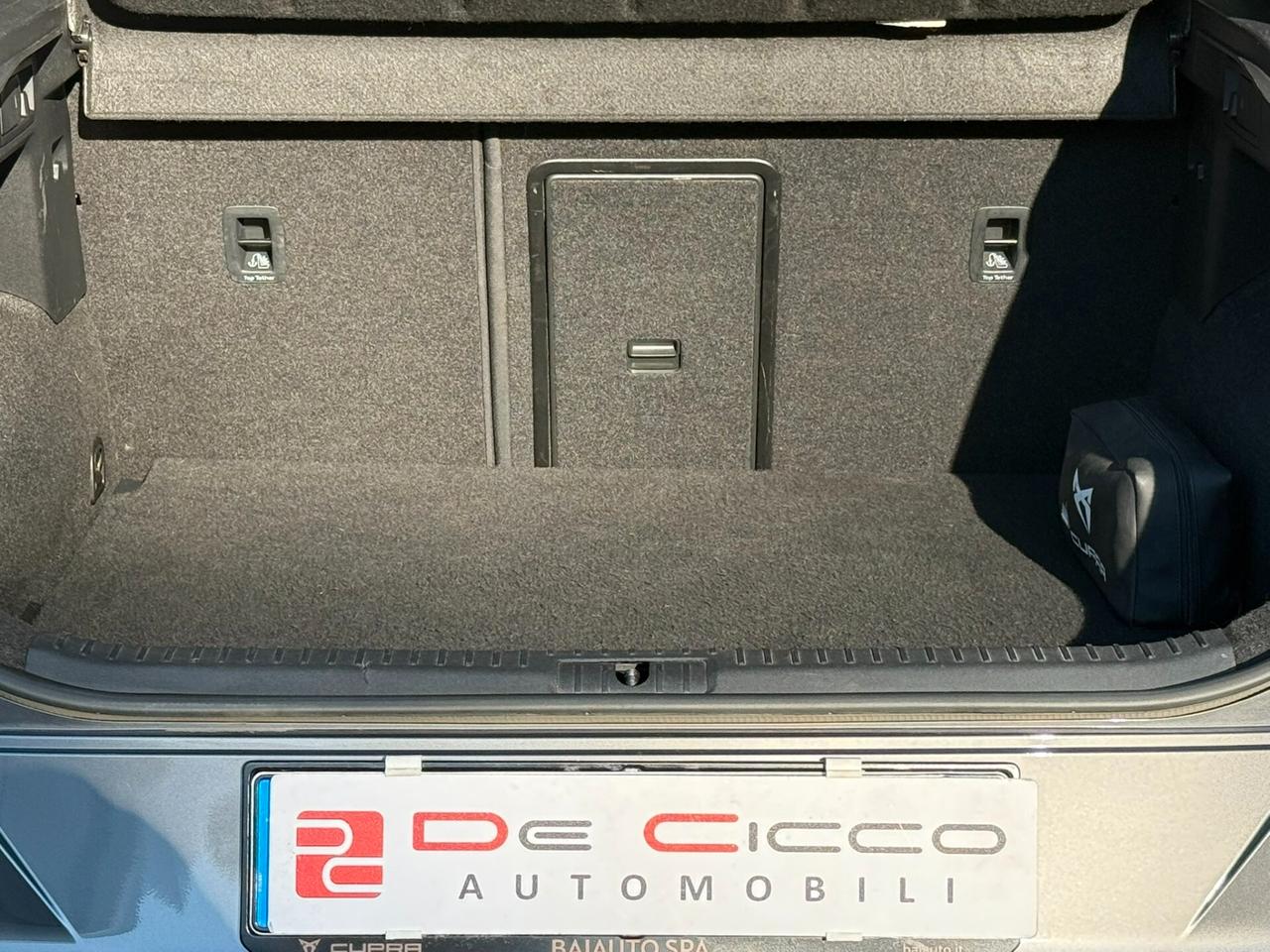 Cupra Formentor 2.0 TDI 4Drive DSG