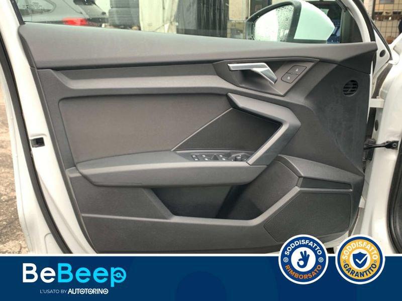 Audi A3 SPORTBACK 30 2.0 TDI S LINE EDITION S-TRONIC