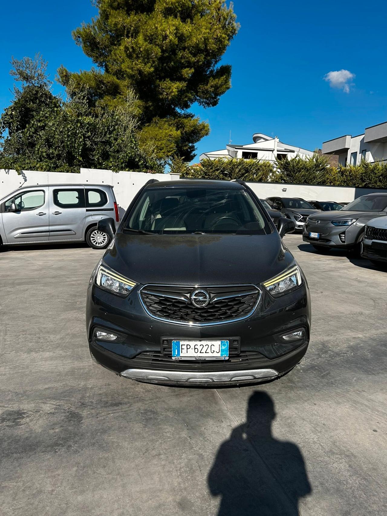 Opel Mokka X 1.6 CDTI Ecotec 136CV 4x2 aut. Advance