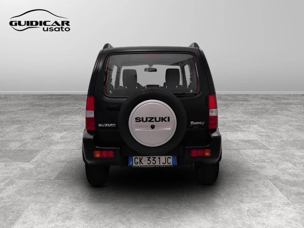 SUZUKI Jimny III 1997 - Jimny 1.3 vvt Evolution+ 4wd