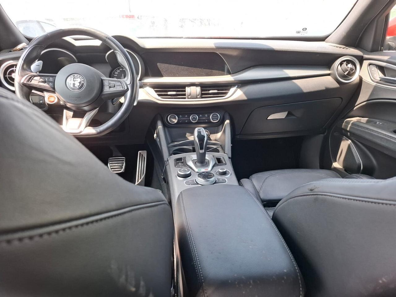 STELVIO Q4 VELOCE 210 CV MOTORE DA RIVEDERE