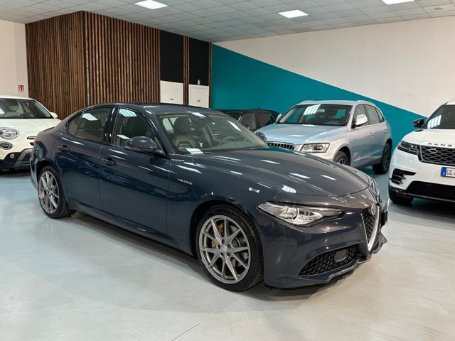 ALFA ROMEO Giulia 2.2 Turbodiesel 210 CV AT8 AWD Q4 Veloce