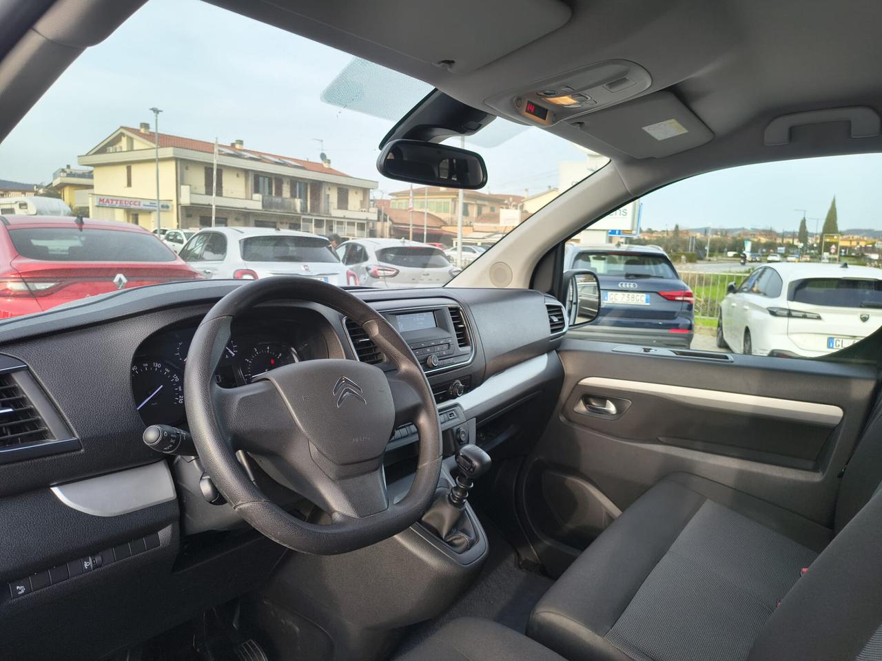 Citroen Spacetourer 2.0 BlueHDi 9 POSTI 150CV