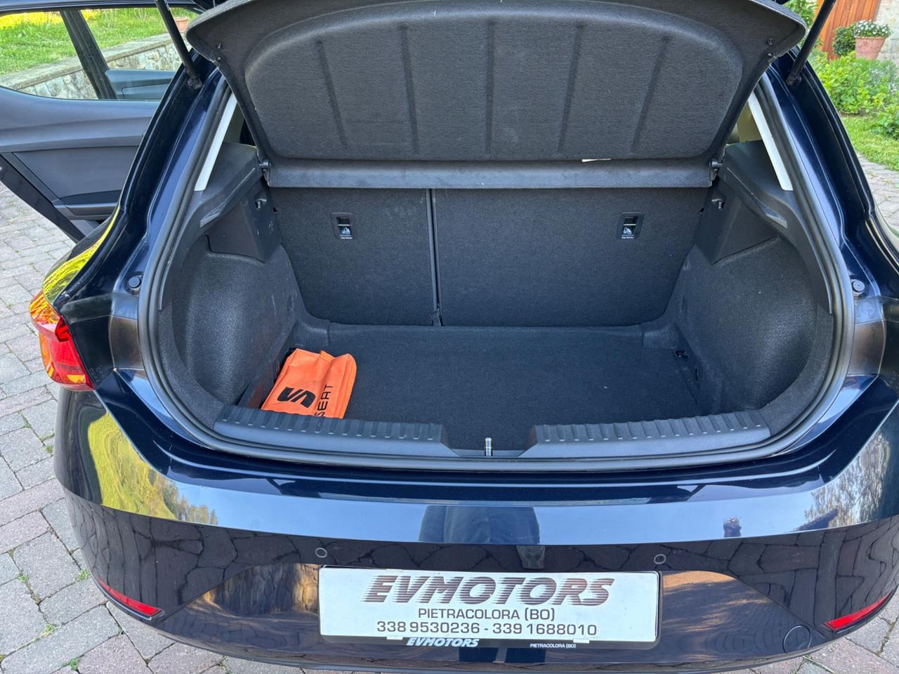 Seat Leon 2.0 TDI Style 116 CV 5P OK NEOPATENTATI
