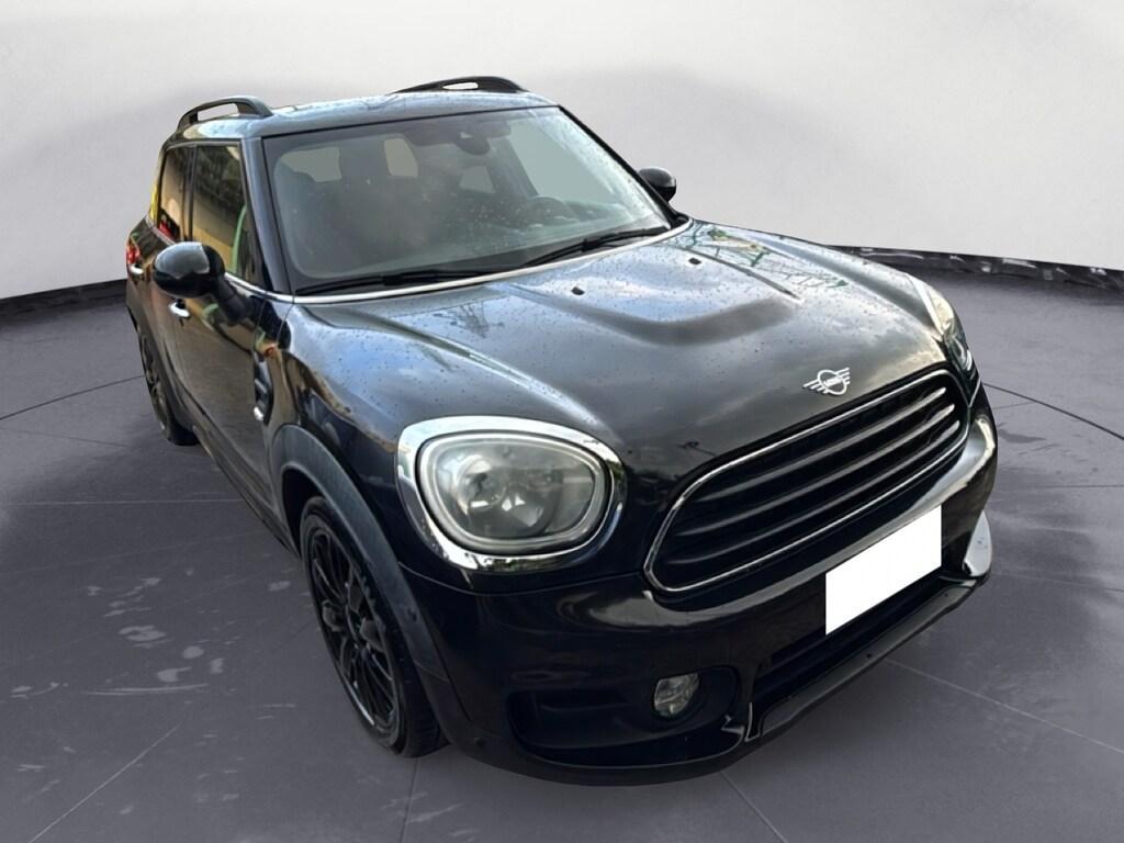 Mini Cooper D Countryman 2.0 TwinPower Turbo Cooper D Hype