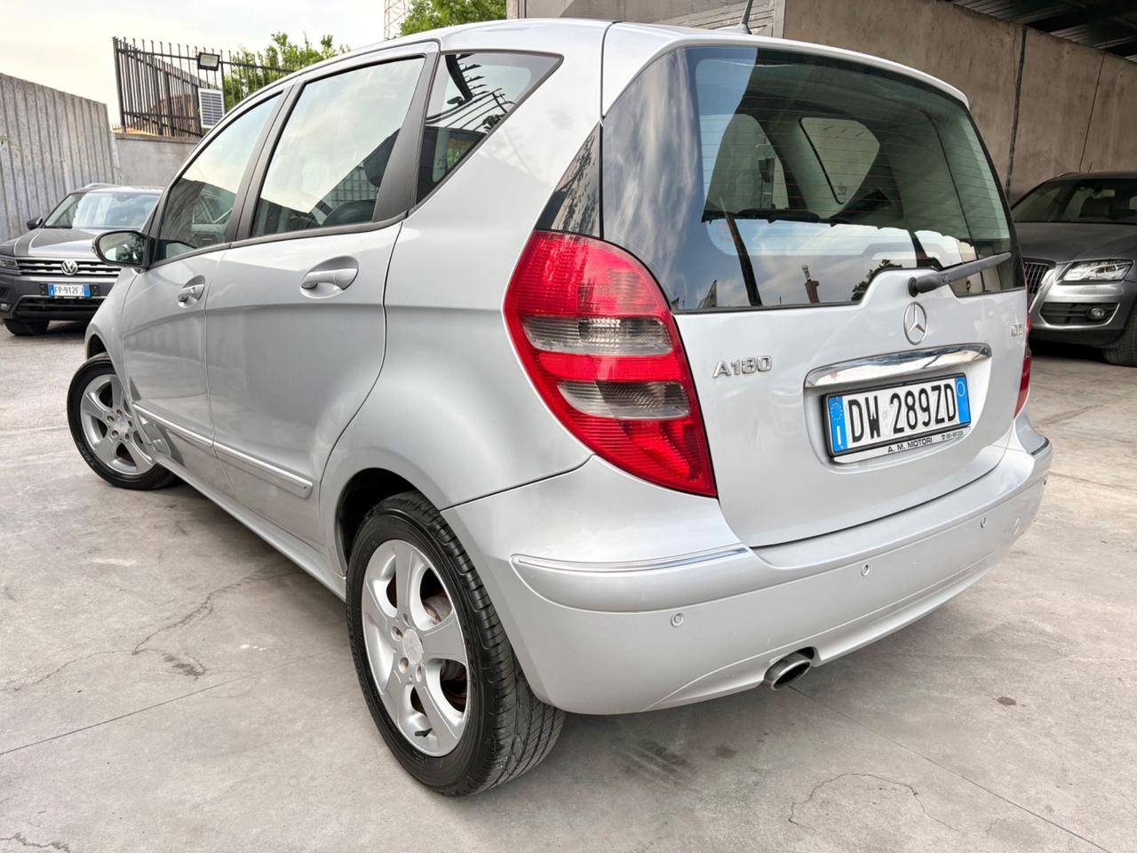 Mercedes-benz A 200 126000km