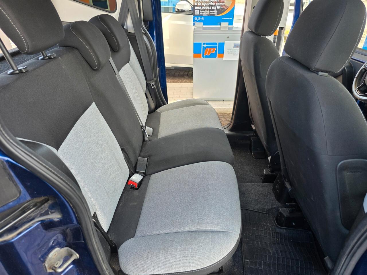 Fiat Qubo 1.3 MJT 80 CV con 286.000km Neopatentati ok