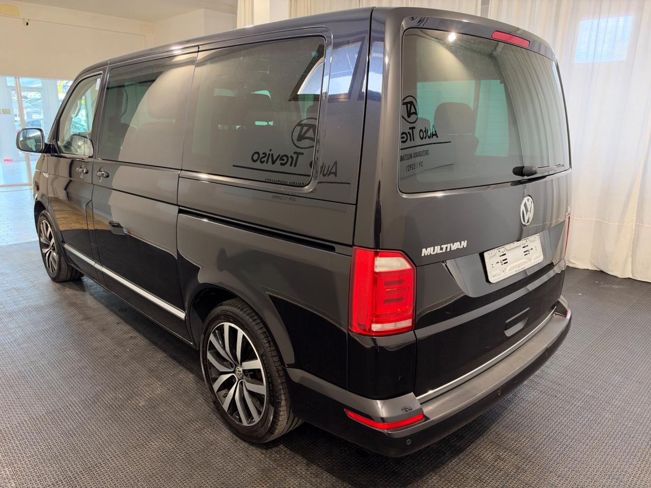 Volkswagen Multivan 2.0 TDI 204CV DSG 4Motion Highline