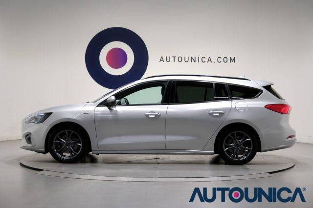 FORD Focus 1.0 ECOBOOST 125 CV START&STOP SW ST LINE BUSINESS