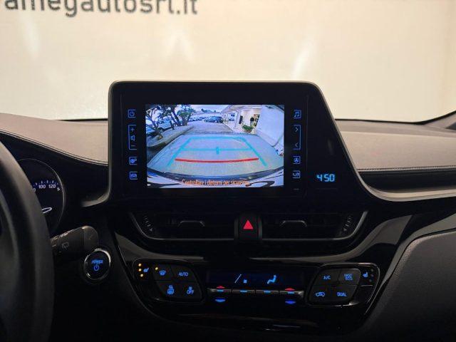 TOYOTA C-HR 1.8 Hybrid E-CVT Lounge