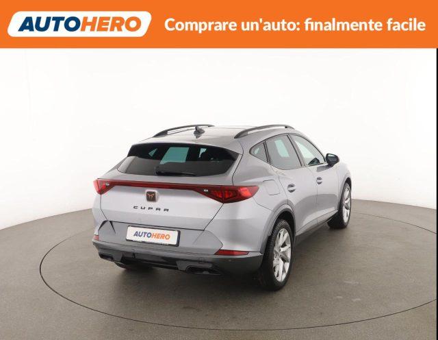 CUPRA Formentor 1.4 e-Hybrid DSG