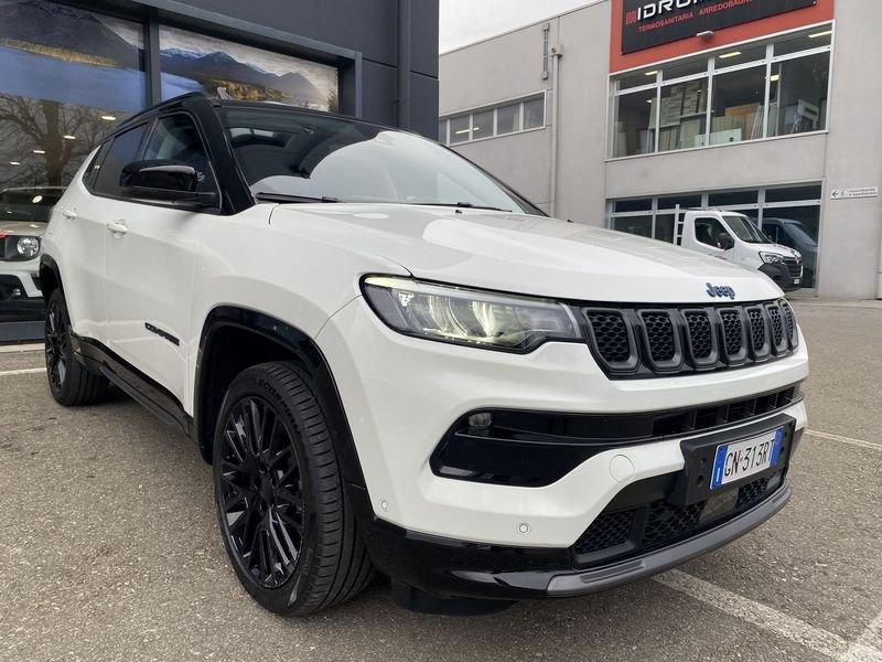 Jeep Compass 1.3 T4 240CV PHEV AT6 4xe S