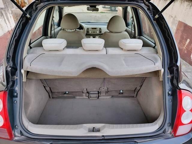 Nissan Micra 1.2 16V 5p automatica