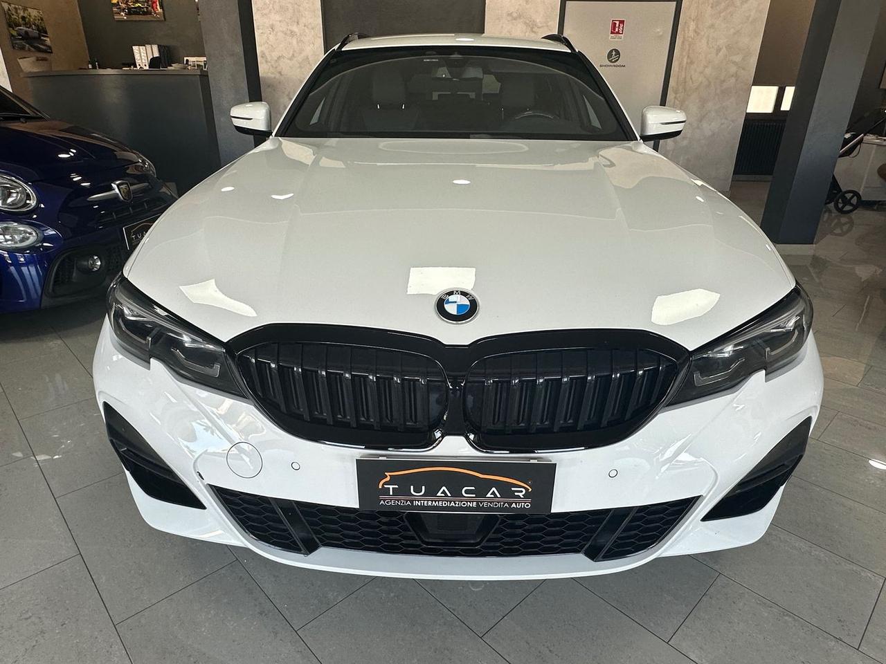 Bmw 320 M Sport 320 d MHEV IVA ESPOSTA #6381