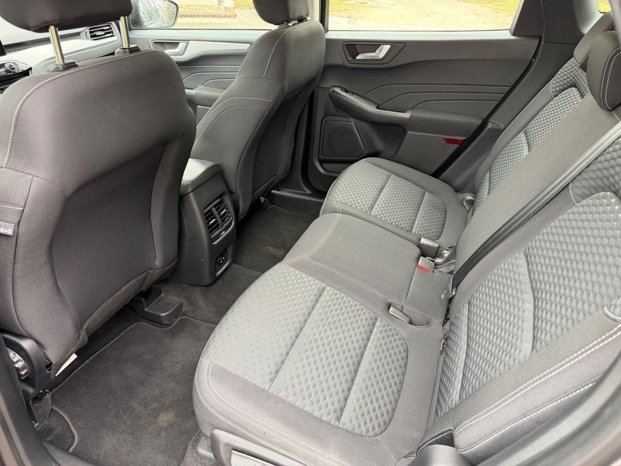 Ford Kuga 2.5 Plug In Hybrid 243 CV CVT 2WD Titanium