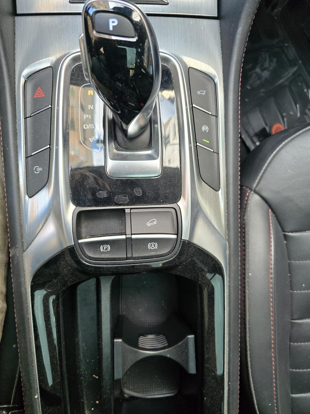 Mg HS 1.5T-GDI AT Luxury