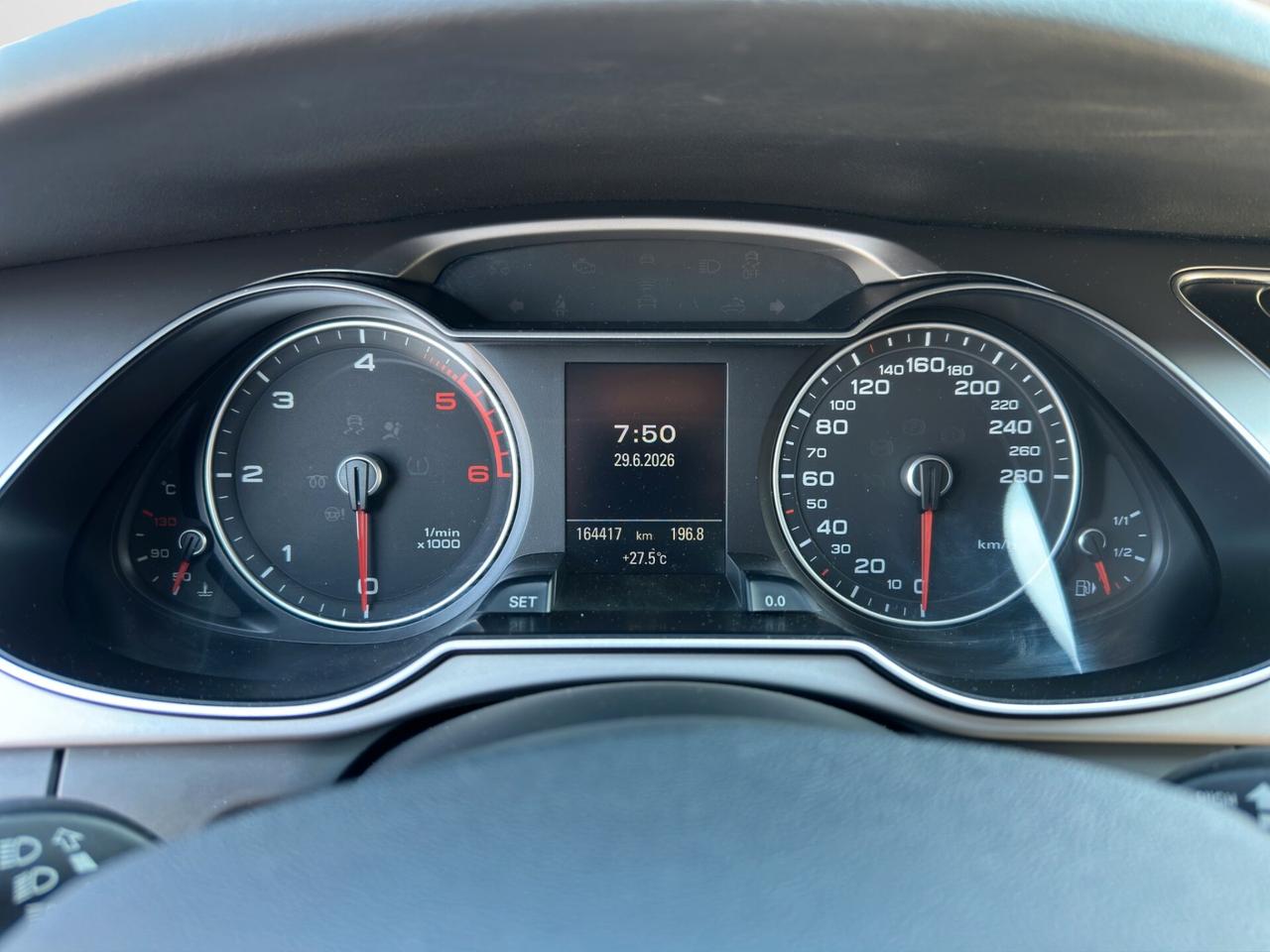 Audi A4 Avant 2.0 TDI 150 CV multitronic Business